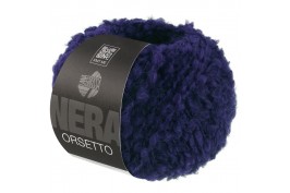 Orsetto nr 21 donker violet Orsetto nr 21 donker violet